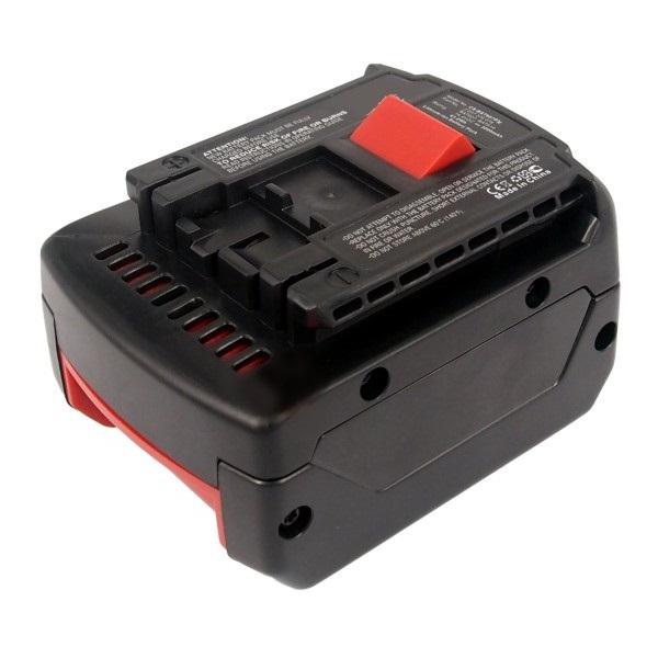 CoreParts MBXPT-BA0088 batteria e caricabatteria per utensili elettrici (Battery for Bosch PowerTool - 57.60Wh Li-ion 14.4V 4000mAh - Black 57Wh Li-ion 14.4V 4000mAh Black, DDB180-02, GDR 1080-LI, GD