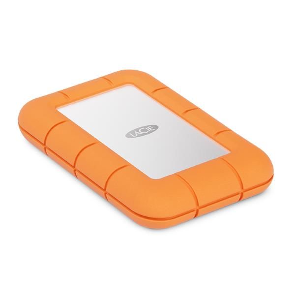 LACIE RUGGED MINI 2TB 2.5SE - USB3.2 EXTERNAL SSD GEN 2X2