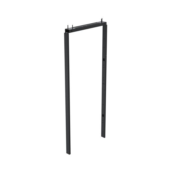 Ergonomic Solutions SpacePole Digital Signage SPDS4300-02 accessorio per il supporto per pannelli segnaletici (IN-WINDOW CEILING MOUNT)