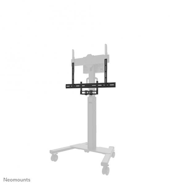 Neomounts AV2-500BL Kit videobar 43-110 - VESA - max 10 kg - universale (UNIVERSAL VIDEOBAR SOUNDBAR - CAMERA MOUNT BLK 43-0IN)