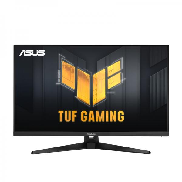 ASUS TUF Gaming VG32AQA1A Monitor PC 80 cm [31.5] 2560 x 1440 Pixel Wide Quad HD LED Nero (ASUS 31.5 VA MONITOR SPK TUF VG32AQA1A)