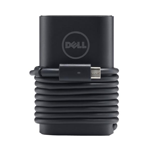 DELL DELL-72DM2 adattatore e invertitore Interno 90 W Nero (Dell 90W USB-C AC Adapter with UK Plug)