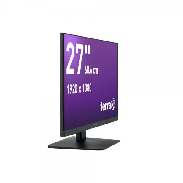 TERRA 3030227 Monitor PC 68,6 cm [27] 1920 x 1080 Pixel Full HD LED Nero (TERRA LCD/LED 2748W V3 schwarz HDMI/DP/USB-C GREENLINE PLUS)