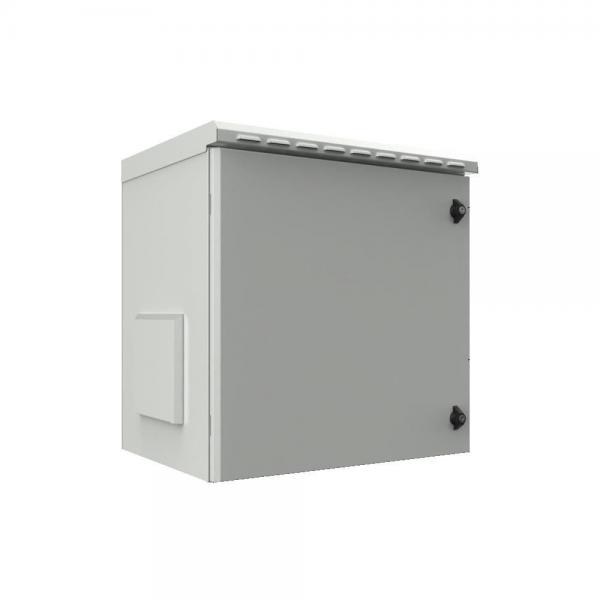 Lanview RWMIP55W12U60W rack 12U Bianco (19 12U IP55 Wall mount - Cabinet 600 x 600 x 630mm - - White IP55 - Warranty: 60M)