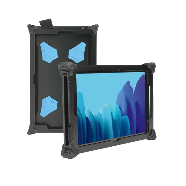 Mobilis Resist 27,9 cm [11] Nero (RESIST PACK - CASE FOR GALAXY - TAB A9+ 11IN [SM-X210 / SM-X216])