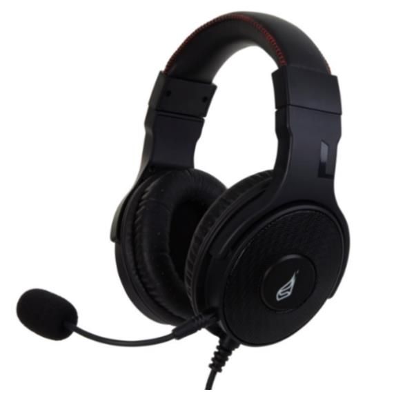 SureFire Harrier 360 Surround Sound USB Gaming Headset
