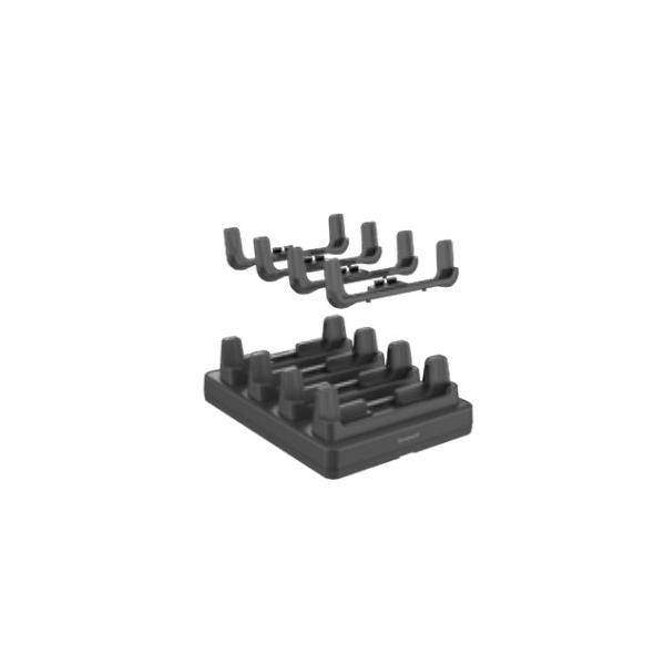 Honeywell EDA10A-CB-2 accessorio per palmari Base per ricarica (EDA10A QUAD BAY CHARGING BASE - KIT INCLUDES: CHARGING BASE EU P)