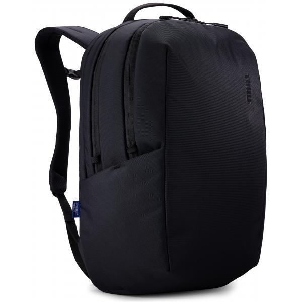 Thule Subterra 2 TSLB417 Black zaino Zaino casual Nero Poliestere (THULE SUBTERRA 2 BACKPACK 27L - - BLACK)