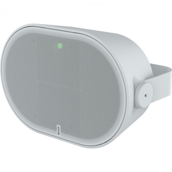 Axis C1110-E 2-vie Bianco Cablato (C1110-E White - Warranty: 60M)