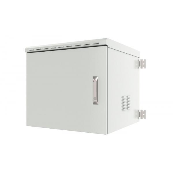 Lanview RWMIP66W09U66W rack 9U Bianco (19 9U IP66 Wall mount - Cabinet 600 x 600 x 505mm - - White - Warranty: 60M)