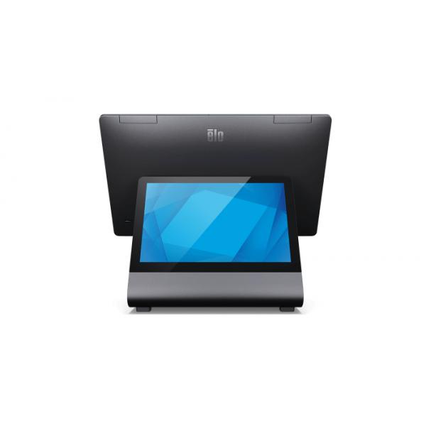 Elo Touch Solutions E984275 sistema POS 39,6 cm [15.6] 1920 x 1080 Pixel Touch screen Grigio (ELO 15.6IN ELOPOS Z30 W/ INTEL - FHD PENT W10 8GB/128GB SSD PCAP)