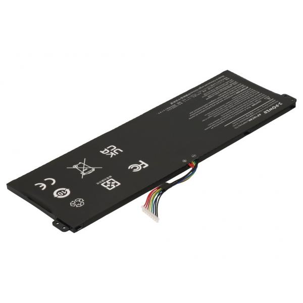 2-Power 2P-AP18C8K ricambio per laptop Batteria (Main Battery Pack 11.55V 4350mAh)