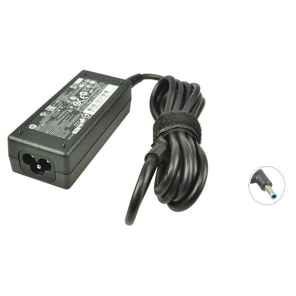 2-Power ALT22229A adattatore e invertitore Interno 45 W Nero (AC Adapter 19.5V 2.31A 45W includes power cable Replaces 719309-001)