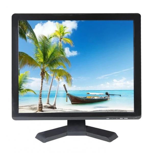 Ernitec 0070-24117-P-5:4 monitor di sorveglianza 43,2 cm [17] 1280 x 1024 Pixel (17 Surveillance monitor for - 24/7 Use, 1280 x 1024 - Resolution 1 x HDMI 2.0, 1 x VGA, 2 x BNC inputs. 1 x BNC output