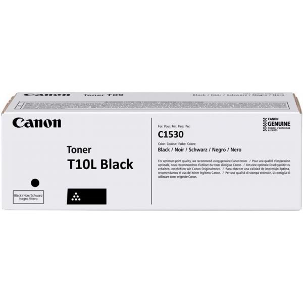 Canon T10L cartuccia toner 1 pz Originale Nero (Canon T10L - sort - original - tonerpa)