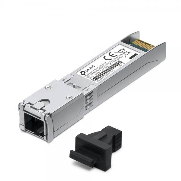 TP-Link DS-PMA-COMBO C+ modulo del ricetrasmettitore di rete Fibra ottica 9953 Mbit/s SFP+ (TP-LINK DS-PMA-Combo C+ XGSPON&GPON Combo OLT SFP module)