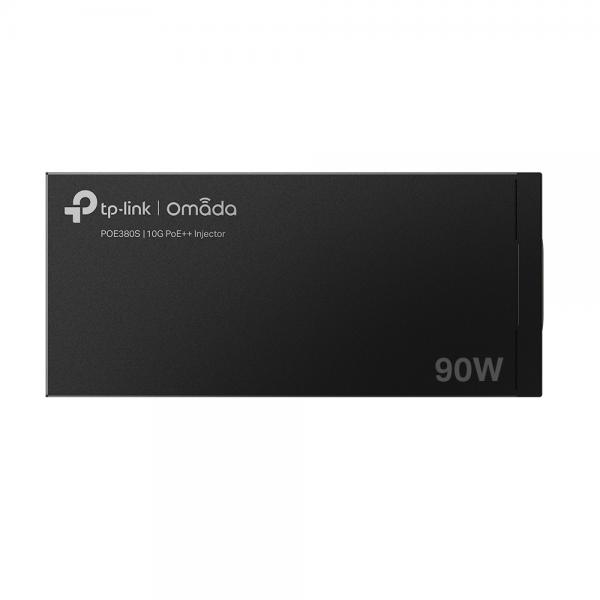 TP-Link Omada POE380S adattatore PoE e iniettore 10 Gigabit Ethernet (TP-LINK OMADA 10G POE++ INJECTOR)