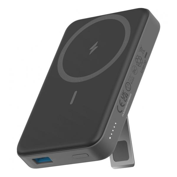 Anker 633 10000 mAh Carica wireless Nero (Anker Innovations 633 Magnetic Wireless Powerbank [10.000mAh] black)