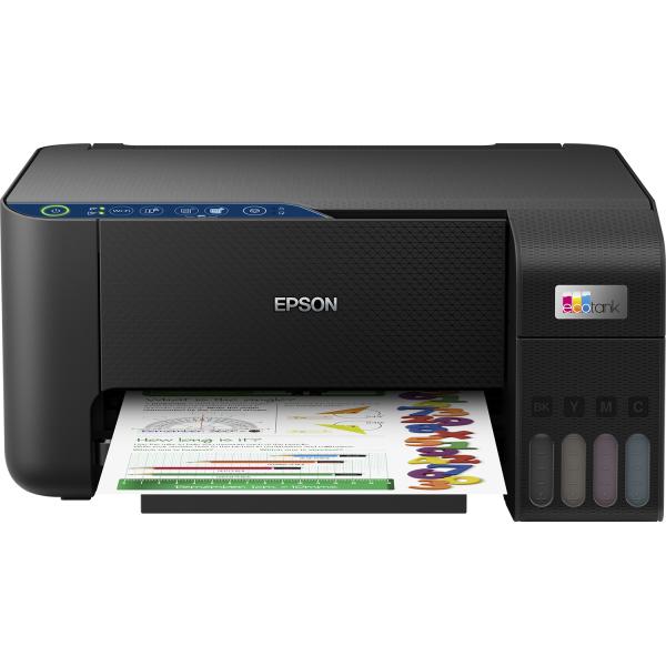 Epson EcoTank ET-2861 Ad inchiostro A4 5760 x 1440 DPI 33 ppm Wi-Fi (Epson EcoTank ET-2861 [3in1])