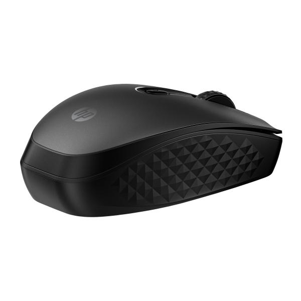 HP 695 Rechargeable Wireless Mouse (695 Rechargeable Wireless - Mouse - Warranty: 12M)