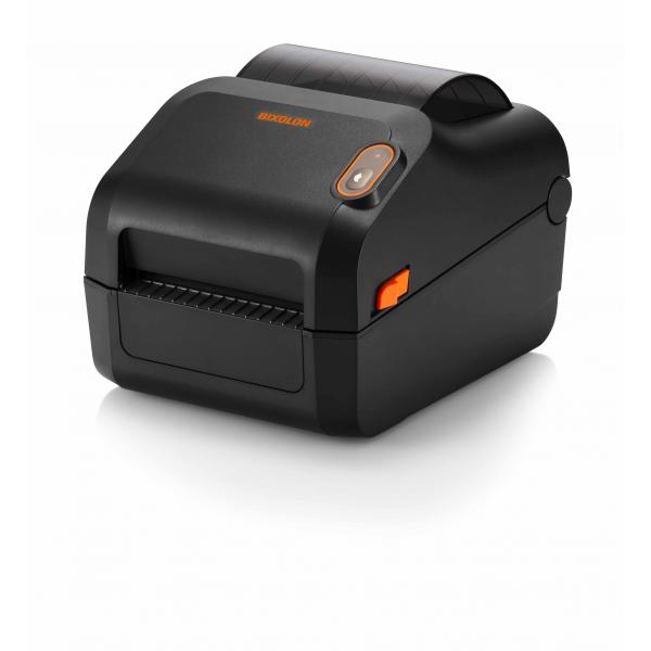 Bixolon XD3-40d stampante per etichette [CD] Termica diretta 127 mm/s Cablato (XD3-40D 203DPI USB SERIAL - ETHERNET DT PRINTER BLACK UP TO)