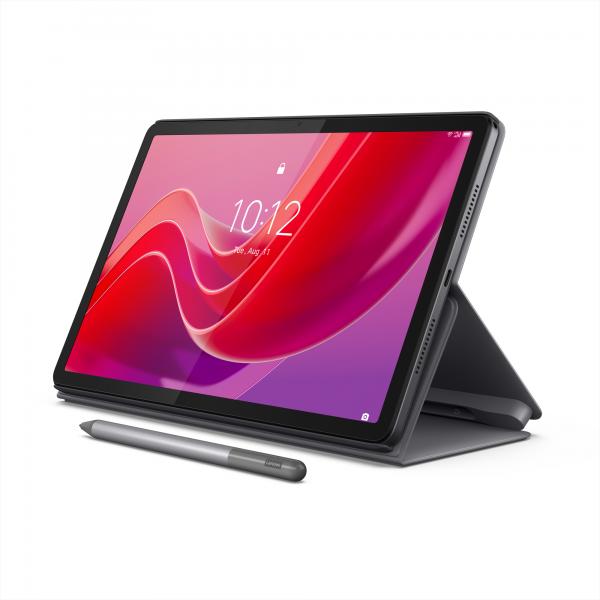 Lenovo Custodia Folio per Tab M11 (Tablet Case 27.9 Cm [11] - Folio Grey - Warranty: 12M)