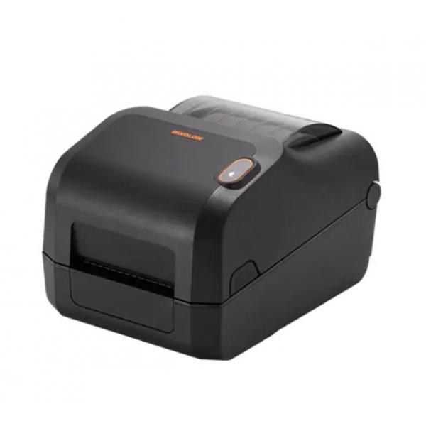 Bixolon XD3-40 stampante per etichette [CD] Termica diretta/Trasferimento termico 203 x 203 DPI 127 mm/s Wireless Wi-Fi (DT PRINTER 203DPI USB SERIAL - ETHERNET BLACK UP TO 127 MM/S[5I)