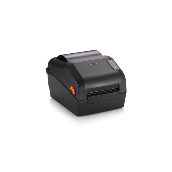 Bixolon XD5-40d stampante per etichette [CD] Termica diretta/Trasferimento termico 203 x 203 DPI 178 mm/s Con cavo e senza cavo Wi-Fi (XD5-40d, 203dpi, USB+USB - Host, Serial + Ethernet - Warranty: 3