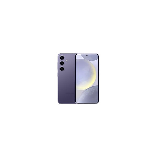 Samsung Galaxy S24 15,8 cm [6.2] Doppia SIM Android 14 5G USB tipo-C 8 GB 128 GB 4000 mAh Viola (SAMSUNG S24 5G S921/DS COBALT VIOLET 8/128GB)