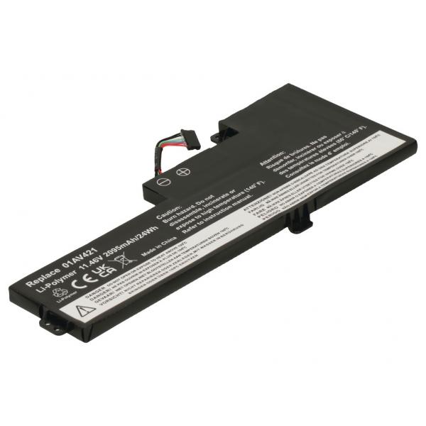 2-Power CBP3847A ricambio per laptop Batteria (Main Battery Pack 11.46V 2095mAh)
