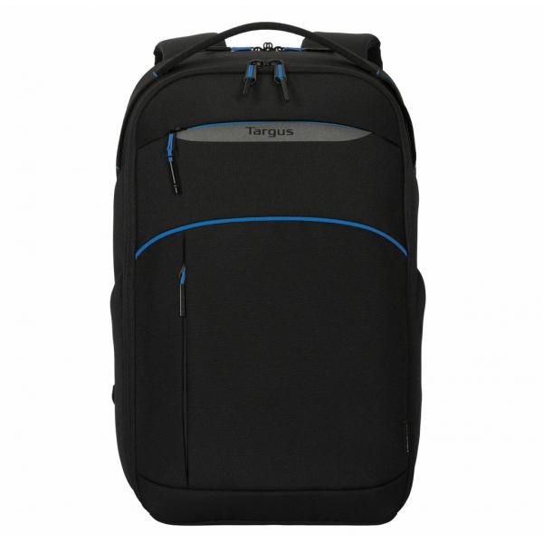 Targus TBB643GL borsa per laptop 40,6 cm [16] Zaino Nero (COASTLINE 15-16 LAPTOP BACKPACK BLK)