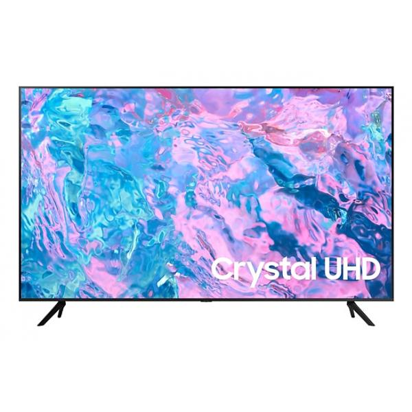 Samsung HCU7000 127 cm [50] 4K Ultra HD Smart TV Nero 20 W (50 HG50CU700EUXXU Commercial TV - 50 Commercial TV Crystal UHD 4K)