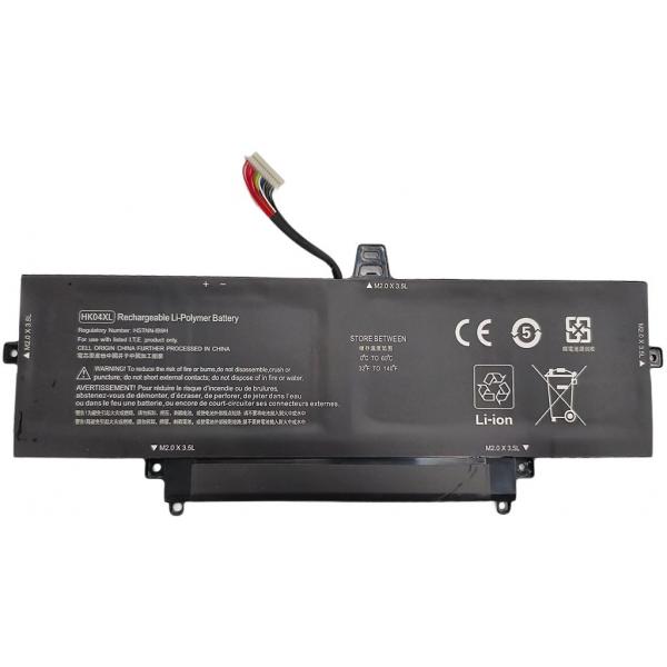CoreParts MBXHP-BA0311 ricambio per laptop Batteria (Laptop Battery for HP 50.16Wh - 7.6V 6600mAh - Warranty: 12M)