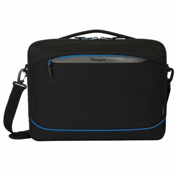 Targus TBT940GL borsa per laptop 40,6 cm [16] Valigetta ventiquattrore Nero (Coastline 15-16 Laptop - Topload Black - Warranty: 24M)