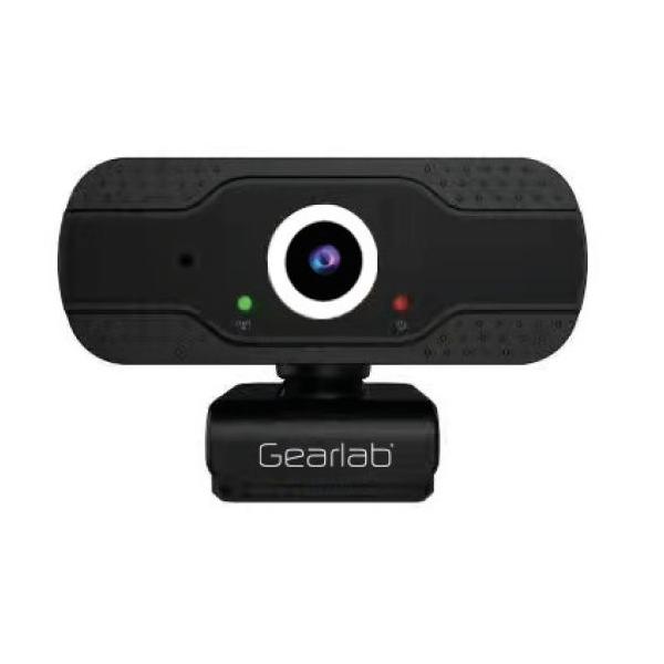 eSTUFF GLB246350 webcam 5 MP 2592 x 1944 Pixel Nero (G635 HD Office Webcam 5MP - 2592x1944@30fps, with USB - Connection 5MP 2592x1944@30fps, with USB Connection - Warranty: 60M)