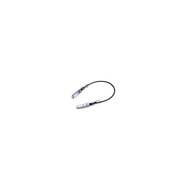 Lanview MO-SSC050J9287B cavo InfiniBand e in fibra ottica 7 m SFP+ Nero (HPE Aruba J9285D Compatible - SFP+ Passive DAC Cable, 7m - Twinax, Passive, 7m **100% HPE Aruba Compatible** - Warranty: 60M)