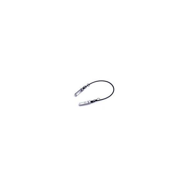Lanview MO-SSC030J9283B cavo InfiniBand e in fibra ottica 3 m SFP+ Nero (HPE Aruba J9283B Compatible - SFP+ Passive DAC Cable, 3m - Twinax, Passive, 3m **100% HPE Aruba Compatible** - Warranty: 60M)