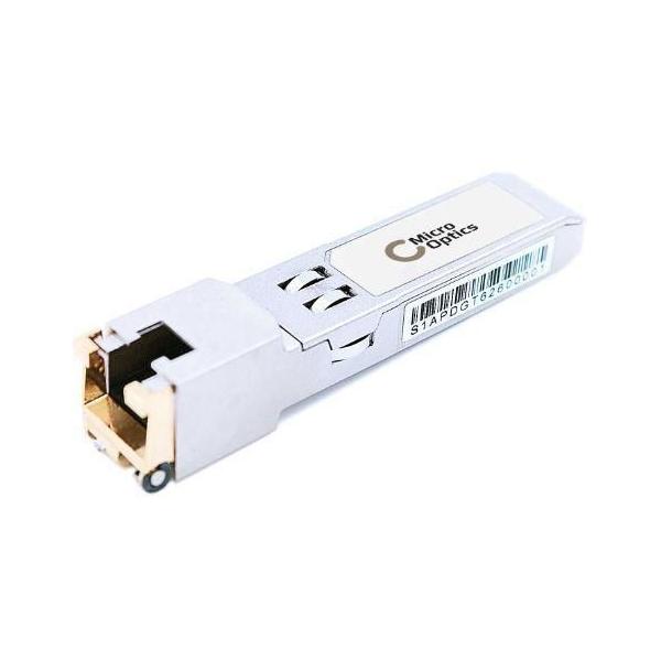 Lanview MO-P-ST10G modulo del ricetrasmettitore di rete Rame 10000 Mbit/s SFP+ (HPE Aruba JL563A Compatible - SFP+ RJ45 Copper, 30m, - CAT6a/7 CAT6A, **100% HPE Aruba Compatible** - Warranty: 60M)