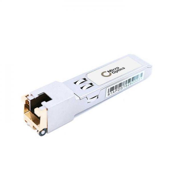 Lanview MO-PAN-SFP-CG non classificato (Palo Alto PAN-SFP-CG - Compatible SFP RJ-45 Copper, - 100m Copper SFP CAT5, 100m **100% Palo Alto Compatible** - Warranty: 36M)