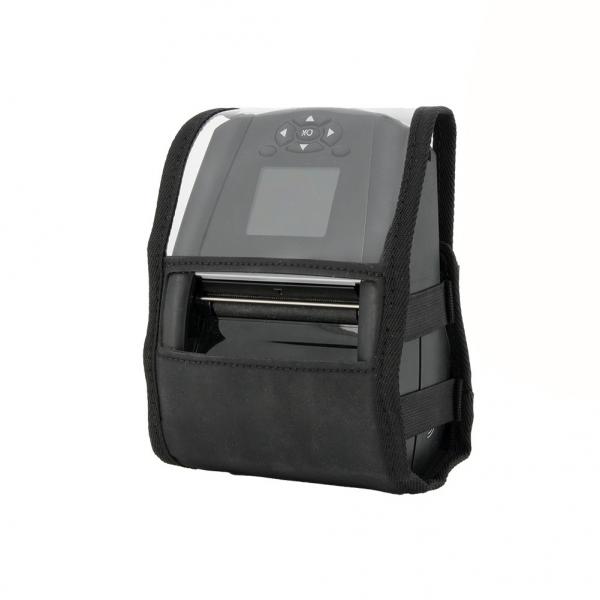 Mobilis 031020 Parte di ricambio e accessorio per stampante/scanner Custodia protettiva 5 pz (UNIVERSAL SOFT CASE FOR MOBILE - PRINTER M + SHOULDER STRAP)