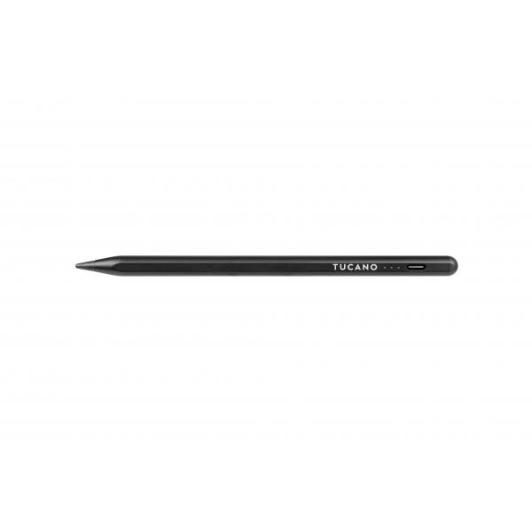 Tucano MA-USTY-BK penna per PDA Nero (UTILITY STYLUS STIFT SCHWARZ - TABLETS 95 DEVICES)