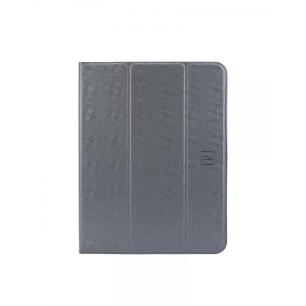 Tucano Up Plus 27,7 cm [10.9] Custodia a libro Grigio (UP TABLETHUELLE GREY - IPAD 11 M2 AIR10.9-5 PRO11-4)