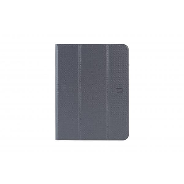 Tucano Up Plus 27,7 cm [10.9] Custodia a libro Grigio (UP TABLETHUELLE GREY - APPLE IPAD 10.9 10. GEN)