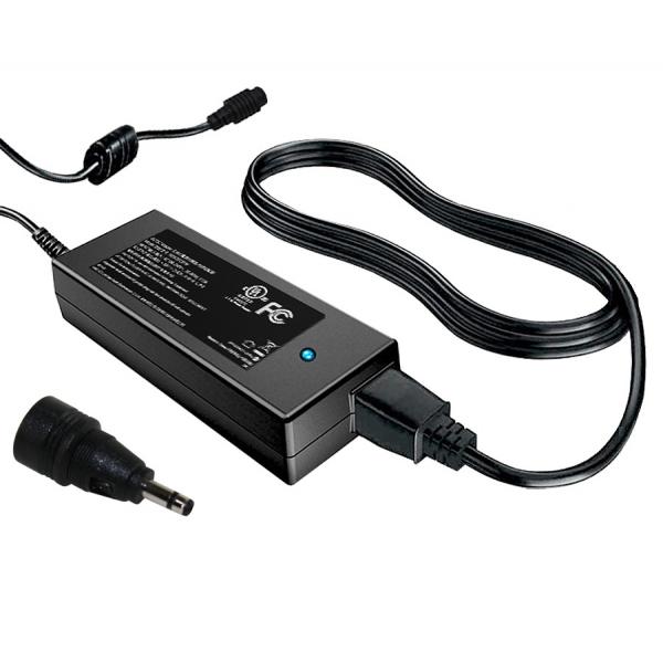 BTI AC-1965133/EU adattatore e invertitore Interno 65 W Nero (BTI 65W AC ADAPTER FOR SAMSUNG EU VERSION 3.0MM)