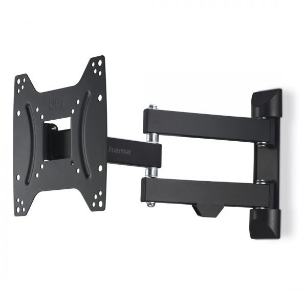 Hama 00220822 Supporto TV a parete 121,9 cm [48] Nero (HAMA TV Wall Bracket Full Motion VESA)