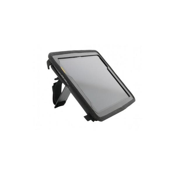 Mobilis 063022 custodia per tablet 20,3 cm [8] Cover paraurti Nero (ACTIV + CASE F/ ZEBRA ET40-ET45 - 8IN + ROTATING HANDLE)