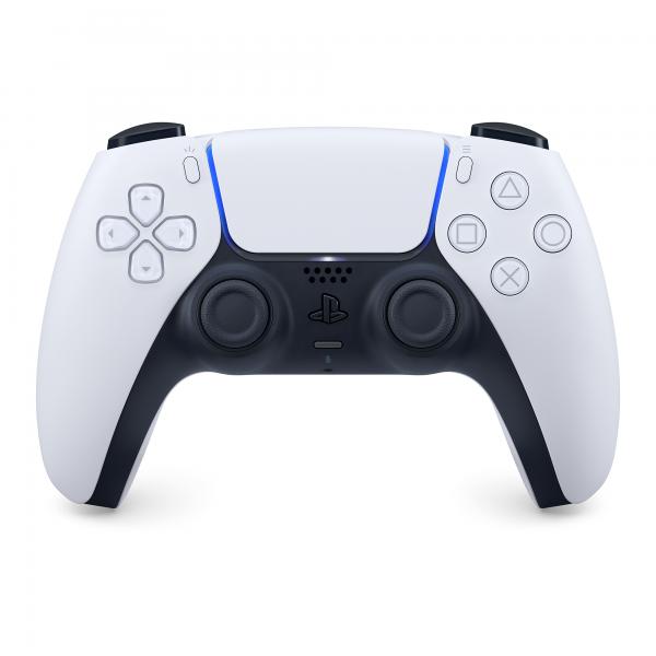 Sony Controller wireless DualSense V2 (Sony DualSense PS5 Wireless Controller - White)
