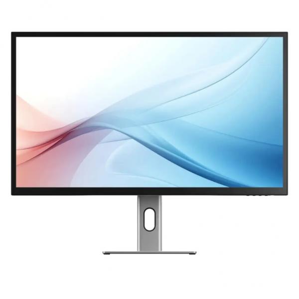 ALOGIC 32C4KPD Monitor PC 81,3 cm [32] 3840 x 2160 Pixel 4K Ultra HD Alluminio, Nero (32IN 4K ULTRA HD USB-C HUB - MONITOR WITH POWER DELIVERY)