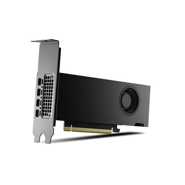 PNY RTX2000 Ada NVIDIA RTX 2000 Ada 16 GB GDDR6 (NVIDIA Quadro RTX 2000 ADA - 12GB Low Profile Small Box/OEM.)