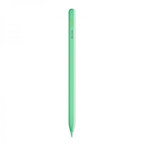 ALOGIC ALIPSW-GRN penna per PDA 15 g Verde (IPAD STYLUS PEN WITH WIRELESS - CHARGING - GREEN)